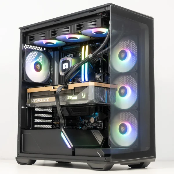 Astral Computers AMD Ryzen 7 9800X3D, RTX 5090 Gaming PC