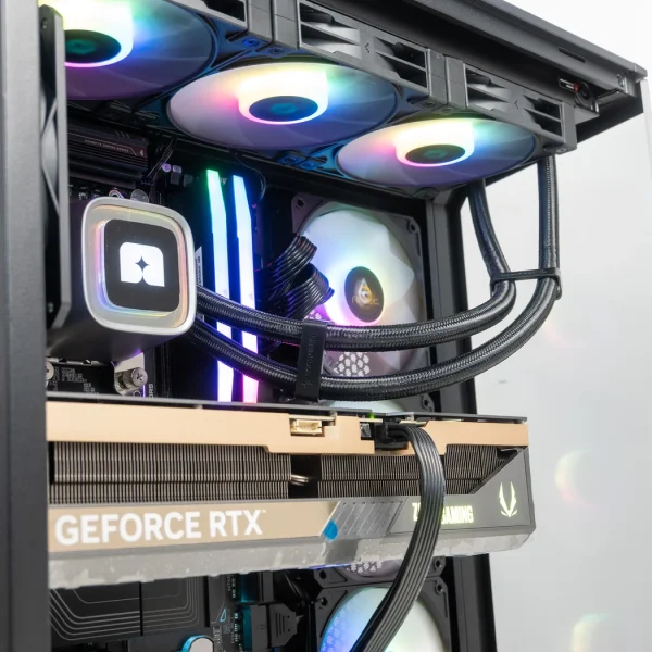 AMD Ryzen 7 9800X3D | RTX 5090 | 32GB RAM | 2TB SSD | Prebuilt Gaming PC - Image 7