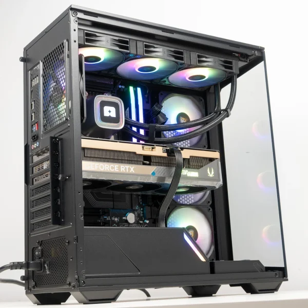 AMD Ryzen 7 9800X3D | RTX 5090 | 32GB RAM | 2TB SSD | Prebuilt Gaming PC - Image 6