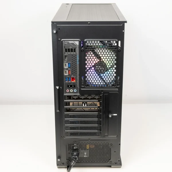 AMD Ryzen 7 9800X3D | RTX 5090 | 32GB RAM | 2TB SSD | Prebuilt Gaming PC - Image 8