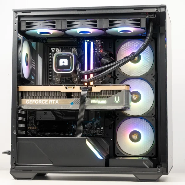 AMD Ryzen 7 9800X3D | RTX 5090 | 32GB RAM | 2TB SSD | Prebuilt Gaming PC - Image 4
