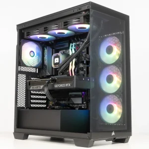 AMD Ryzen 9 9950X3D | RTX 5090 | 64GB RAM | 4TB SSD | Prebuilt Desktop PC