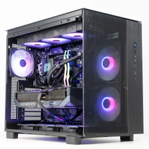 AMD Ryzen 9 9950X3D | RTX 5090 | 64GB RAM | 4TB SSD | Prebuilt Desktop PC