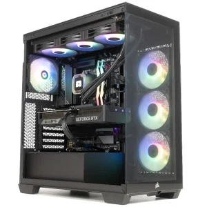 Astral Computers - AMD Ryzen 9 9950X3D, Corsair 3500X WH ARGB