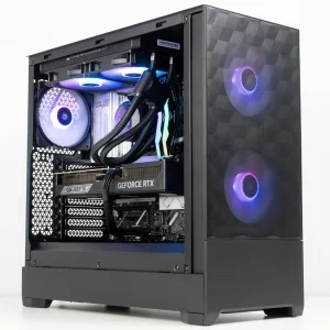 AMD Ryzen 9 7900X Gaming PC