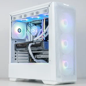 AMD Ryzen 7 7800X3D | RTX 5070 | 32GB RAM | 2TB SSD | Prebuilt Gaming PC