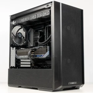 Astral Computers Lian Li Lancool 216, AMD Ryzen 9 9950X3D Prebuilt Gaming PC
